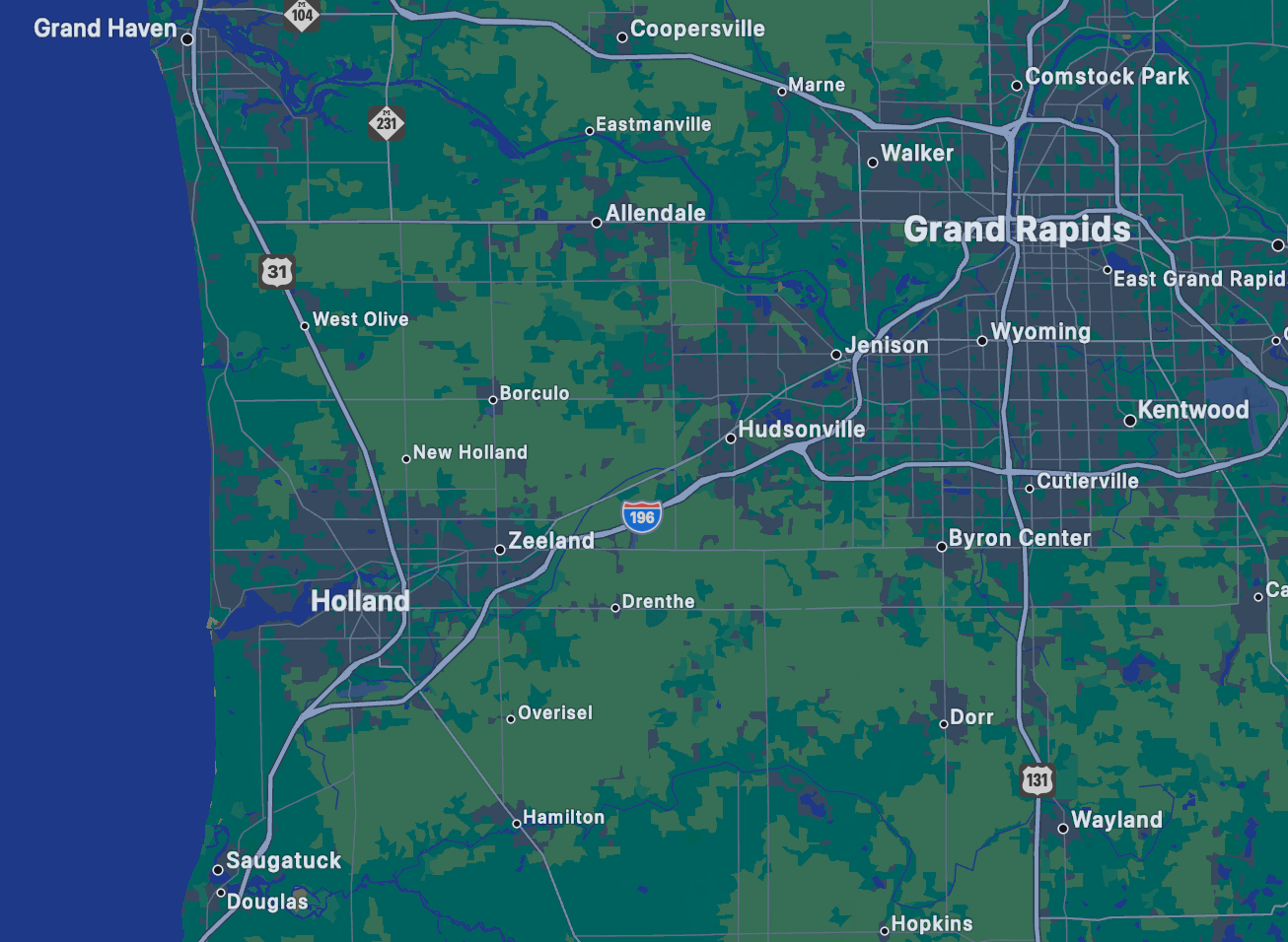 Zoomed image.