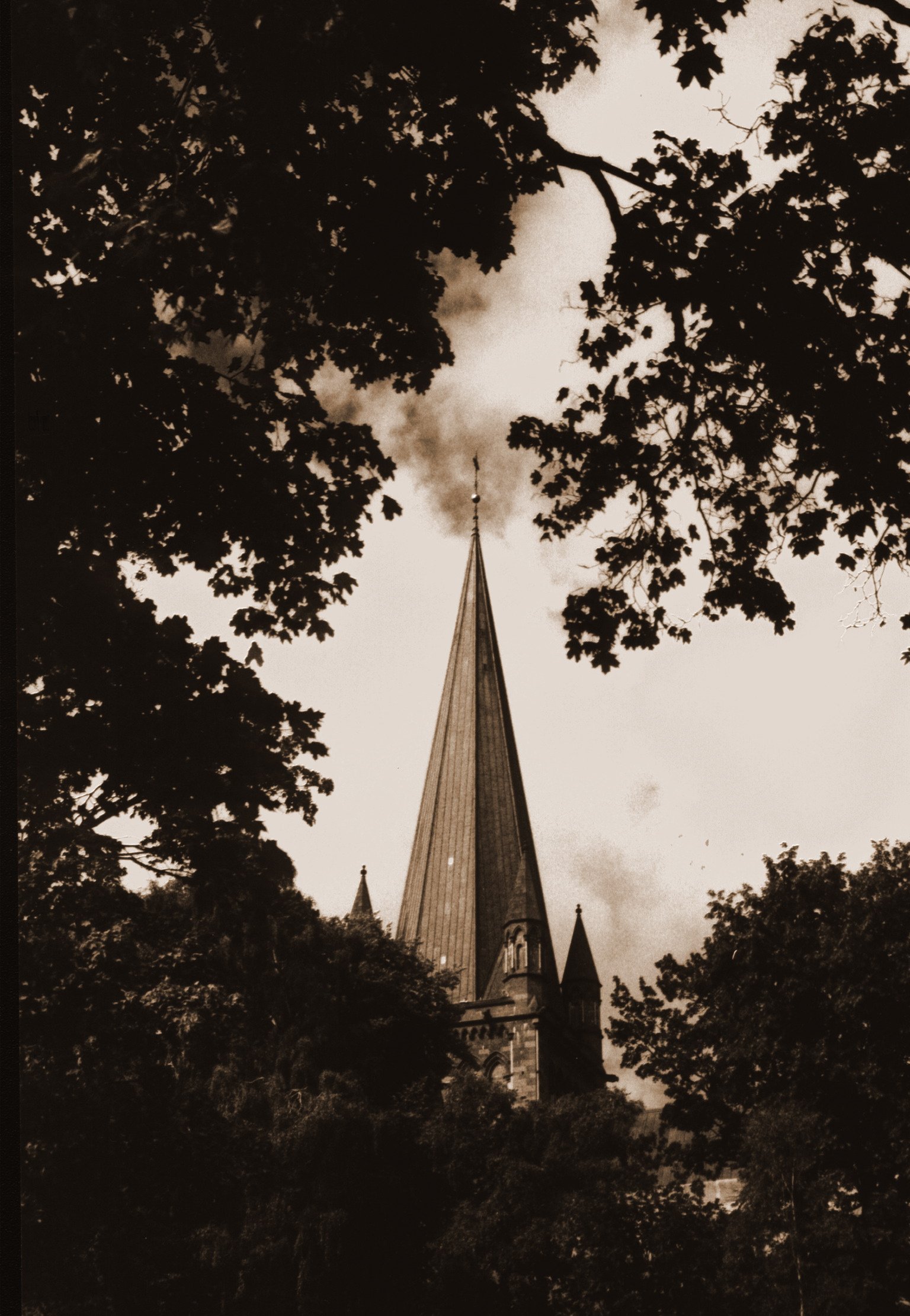 Zoomed image.